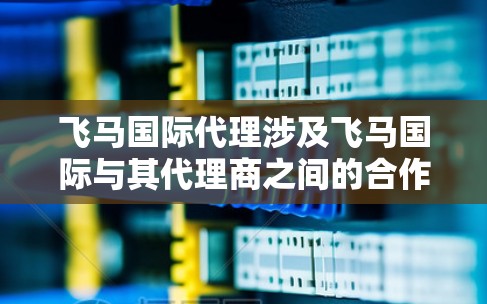 飞马国际代理涉及飞马国际与其代理商之间的合作关系。以下是关于飞马国际代理的详细信息