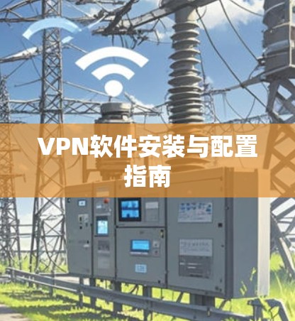 VPN软件安装与配置指南
