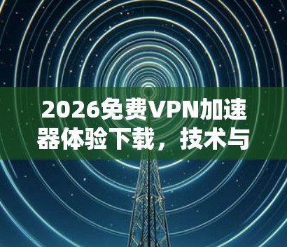 2026免费VPN加速器体验下载，技术与实用性全方位评测