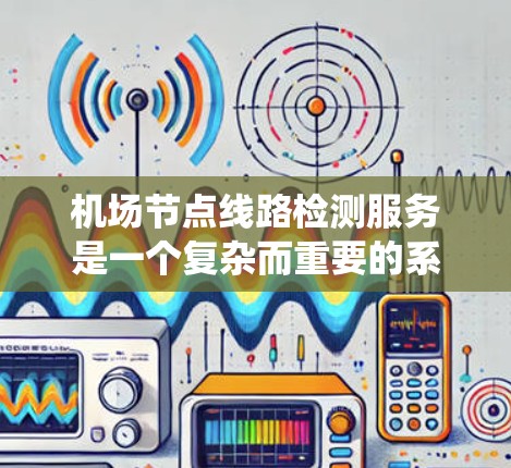 机场节点线路检测服务是一个复杂而重要的系统，旨在实时监控和管理机场网络中的各个节点，以确保飞行安全和网络稳定。以下是该服务的详细分析和总结