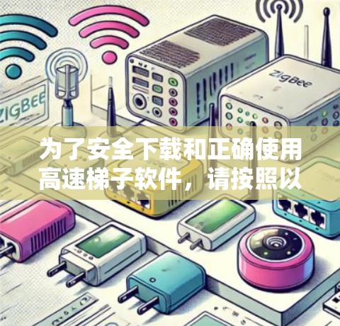 为了安全下载和正确使用高速梯子软件，请按照以下步骤操作