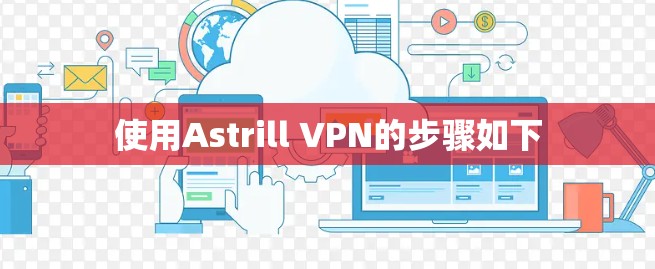 使用Astrill VPN的步骤如下